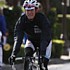 Andy Schleck während der zweiten Etappe der Tour of California 2009